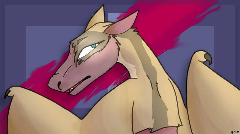 Shaded Partial Fullbody