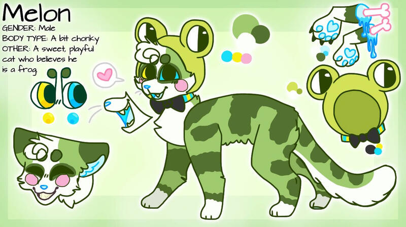 Ref Sheet