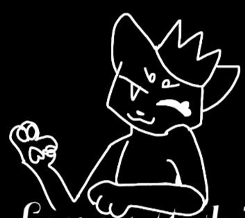 Partial Fullbody - Lineart Only