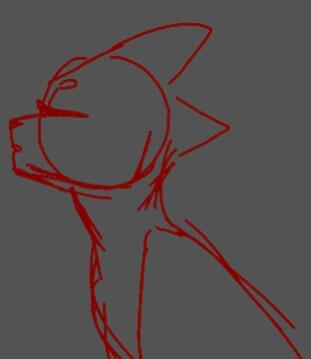 Partial Fullbody Sketch